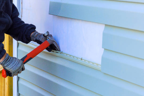 Reliable Emergency Siding Repair contractor in Cambridge, OH by Creative Siding